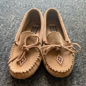 Manitobah Mukluk Canoe moccasin